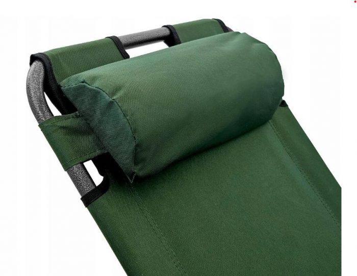 Розкладний Садовий Шезлонг - Зручний і Компактний Декор для Вашого Саду - Зображення 3