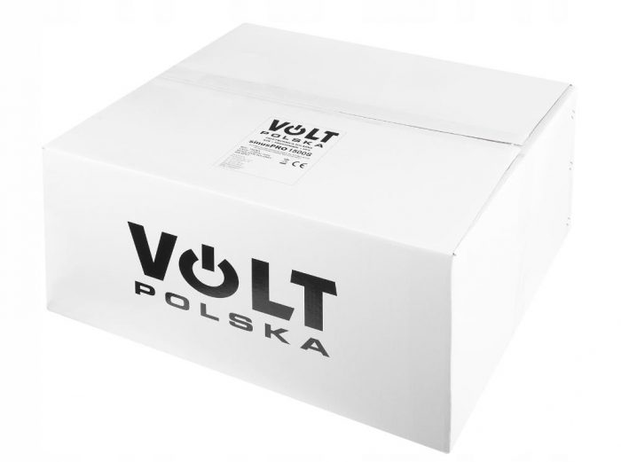 Джерело Безперебійного Живлення Volt Polska 1050/1500 W + Сонячна Електростанція Super Ferry - Надійний Захист і Енергетична Незалежність - Зображення 8