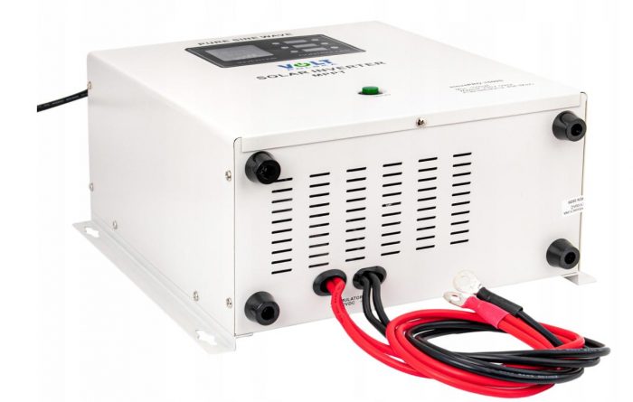 Джерело Безперебійного Живлення Volt Polska 1050/1500 W + Сонячна Електростанція Super Ferry - Надійний Захист і Енергетична Незалежність - Зображення 4