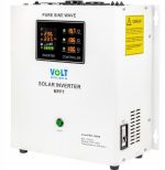 Джерело Безперебійного Живлення Volt Polska 1050/1500 W + Сонячна Електростанція Super Ferry - Надійний Захист і Енергетична Незалежність - Зображення 6