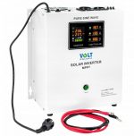 Джерело Безперебійного Живлення Volt Polska 1050/1500 W + Сонячна Електростанція Super Ferry - Надійний Захист і Енергетична Незалежність - Зображення 7