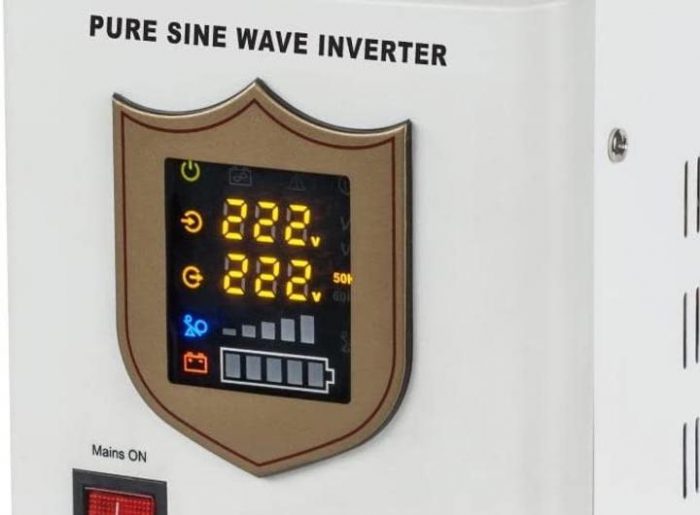 ДБЖ Kemot PROsinus-500 12V 230V 500VA/300W URZ3404 - Захист Від Відключень - Зображення 3