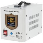 ДБЖ Kemot PROsinus-800 12V 800VA/500W URZ3405 - Надійне Рішення для Захисту Вашої Електроніки - Зображення 2