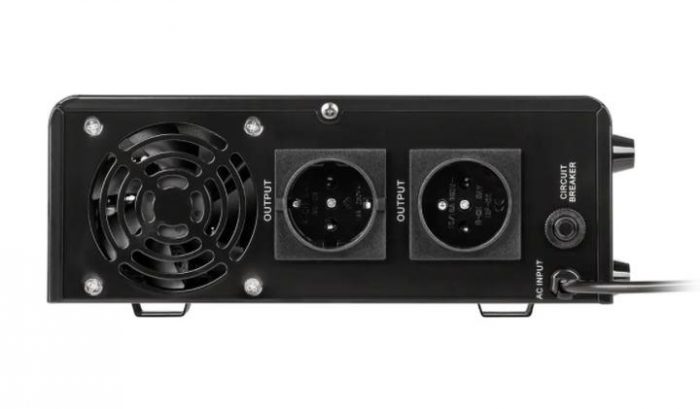 Джерело Аварійного Живлення Kemot URZ3408 PROsinus 500W - Стабільне Живлення для Ваших Пристроїв - Зображення 2