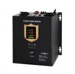 Настінний Сонячний Інвертор KEMOT PROsolar-800 (12V 230V 800VA/500W) - Екологічне Джерело Енергії для Вашого Будинку