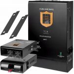 Настінний Сонячний Перетворювач (Інвертор) KEMOT PROsolar-5000 (48V 230V 5000VA/3500W) - Ефективне Сонячне Енергозабезпечення - Зображення 3