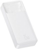 Портативний Акумулятор Baseus Bipow Digital Display Power Bank 20000 mAh 15W White (PPDML-J02) - Мобільна Енергія