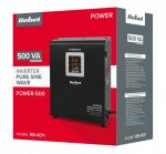 Джерело Аварійного Живлення UPS Rebel Power 500 12V/230V RB-4011 - Надійний Захист для Ваших Пристроїв - Зображення 6