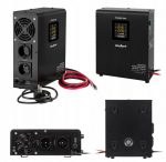 Джерело Аварійного Живлення UPS Rebel Power 500 12V/230V RB-4011 - Надійний Захист для Ваших Пристроїв