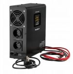 Джерело Безперебійного Живлення Rebel Power 800 12V/230V (500/800W) RB-4012 - Компактний і Потужний - Зображення 3