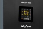 Джерело Аварійного Живлення UPS Rebel Power 1000 12V/230V RB-4013 - Висока Потужність для Аварійного Живлення - Зображення 3