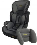 Автокрісло Bebico COMFORT GREY 9-36 кг - Безпека і Комфорт для Дітей у Дорозі - Зображення 4