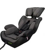 Автокрісло Bebico COMFORT GREY 9-36 кг - Безпека і Комфорт для Дітей у Дорозі - Зображення 3