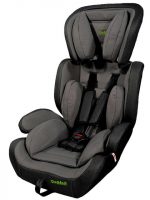 Автокрісло Bebico COMFORT GREY 9-36 кг - Безпека і Комфорт для Дітей у Дорозі - Зображення 2
