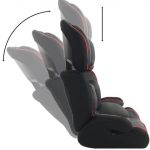 Автокрісло Bebico COMFORT GREY 9-36 кг - Безпека і Комфорт для Дітей у Дорозі - Зображення 7