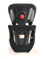 Автокрісло Bebico COMFORT GREY 9-36 кг - Безпека і Комфорт для Дітей у Дорозі - Зображення 8