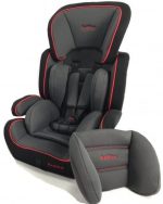 Автокрісло Bebico COMFORT RED 9-36 кг - Безпека та Комфорт для Дітей - Зображення 4