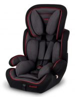 Автокрісло Bebico COMFORT RED 9-36 кг - Безпека та Комфорт для Дітей - Зображення 7