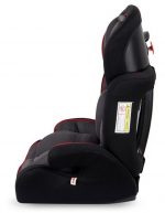 Автокрісло Bebico COMFORT RED 9-36 кг - Безпека та Комфорт для Дітей - Зображення 8