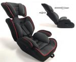 Автокрісло Bebico COMFORT RED 9-36 кг - Безпека та Комфорт для Дітей - Зображення 3