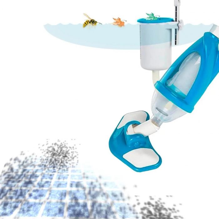 Набір для Чищення Басейну зі Скіммером Intex 28003-1 - Повний Комплект для Очищення Басейну - Зображення 2