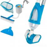 Набір для Чищення Басейну зі Скіммером Intex 28003-1 - Повний Комплект для Очищення Басейну