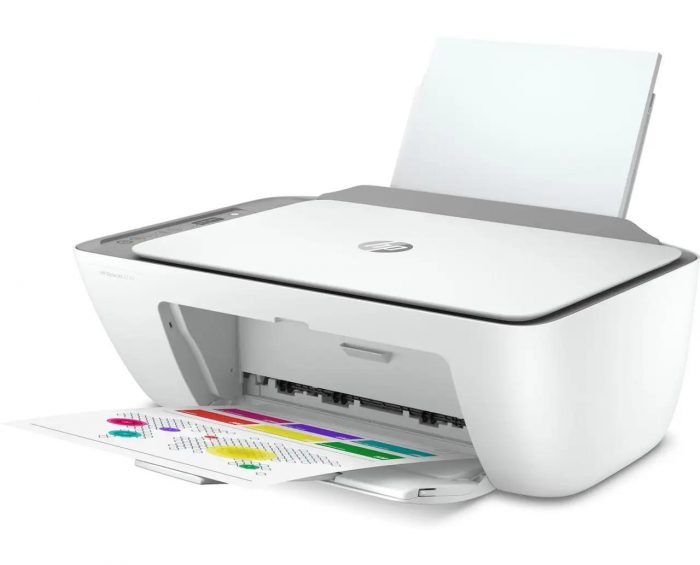 Принтер HP DeskJet 2720e (26K72B) - Надійний Принтер для Домашнього Офісу - Зображення 2