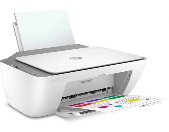 Принтер HP DeskJet 2720e (26K72B) - Надійний Принтер для Домашнього Офісу - Зображення 3