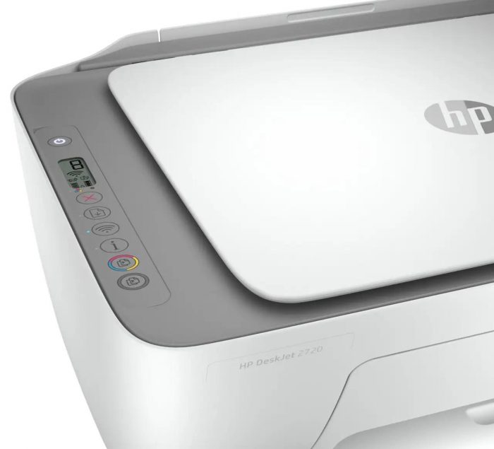 Принтер HP DeskJet 2720e (26K72B) - Надійний Принтер для Домашнього Офісу - Зображення 4