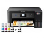 БФП Epson EcoTank L4260 з Wi-Fi (C11CJ63409) - Економічний та Продуктивний Багатофункціональний Пристрій - Зображення 3