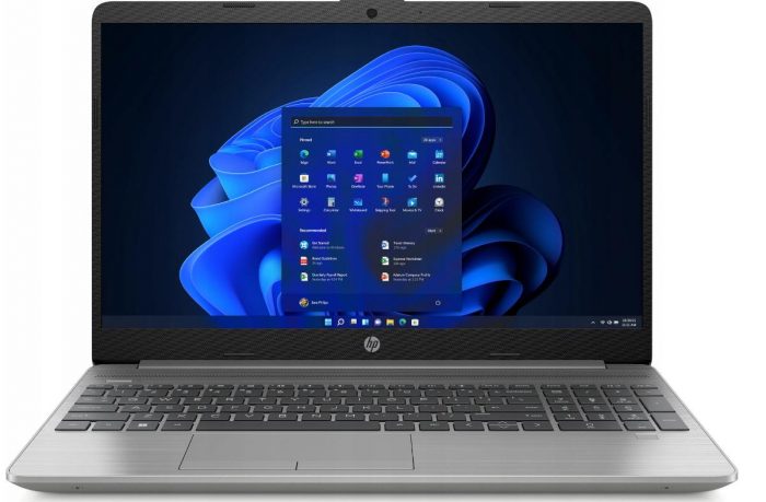 Ноутбук HP 255 G9 15.6" IPS Ryzen 5 5500U 16GB RAM 512GB SSD Windows 11H - Високопродуктивний та Стильний - Зображення 3