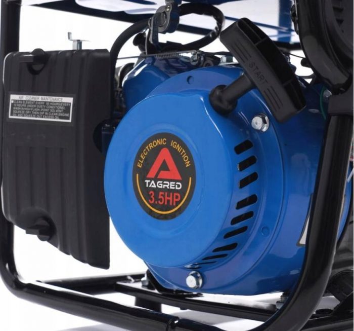 Генератор Бензиновий Tagred TA1600 - Надійне Джерело Енергії для Різних Потреб - Зображення 5