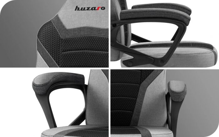 Дитяче Комп'ютерне Крісло Huzaro Ranger 1.0 - Зручність і Підтримка для Малечі - Зображення 5