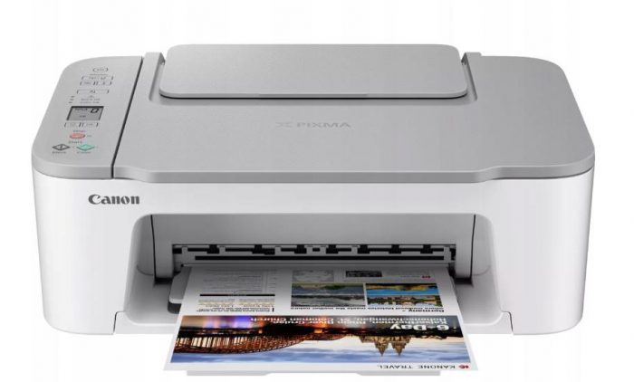 БФП Canon PIXMA TS3451 з WiFi - Універсальний Багатофункціональний Принтер - Зображення 3