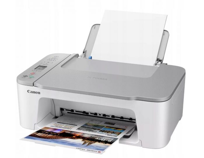 БФП Canon PIXMA TS3451 з WiFi - Універсальний Багатофункціональний Принтер - Зображення 2