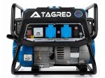 Генератор Бензиновий Однофазний Tagred TA1600 - Надійне Джерело Енергії - Зображення 2