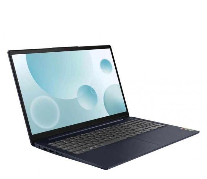 Ноутбук Lenovo IdeaPad 3 15IAU7 i3-1215U 15.6" FHD IPS 8GB DDR4 512GB SSD Intel UHD Graphics Windows 11 Abyss Blue 82RK0147PB Висока Якість з Великим Екраном - Зображення 3
