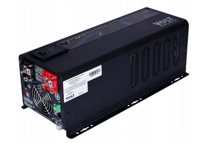 i89474205-507a8af0a6d8aaafe4ee027110ab8dfa-1725018170752 ДБЖ Volt Polska POWER SINUS 9000VA 3000W 48/230V - Надійний Захист - Зображення 2