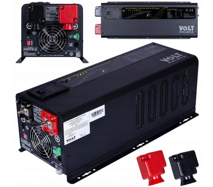 i89474205-6494cd457a0e4b054cc6256f2c8fef9a-1725018169550 ДБЖ Volt Polska POWER SINUS 9000VA 3000W 48/230V - Надійний Захист - Зображення 1