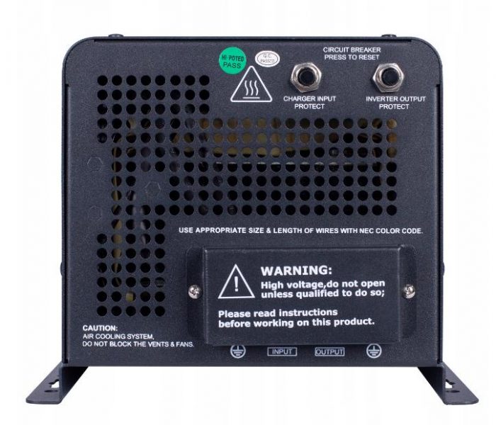 i89474205-c8830ebfe59ef80a9ad028cb2cab3a30-1725018176552 ДБЖ Volt Polska POWER SINUS 9000VA 3000W 48/230V - Надійний Захист - Зображення 5