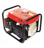 Royal Kraft RK-1500W: Бензиновий Генератор 1.3 кВт з Двома Напругами (12/230 В) - Зображення 4