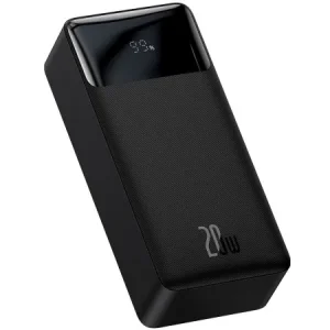 Повербанк Baseus PPBD050402 Bipow 30000mAh, 2xUSB, USB-C, 20W - Потужний Заряд Завжди Поруч