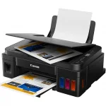 БФП Canon PIXMA G2410 (2313C009) - Многофункціональний Принтер для Домашнього Використання - Зображення 2