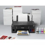 БФП Canon PIXMA G2410 (2313C009) - Многофункціональний Принтер для Домашнього Використання - Зображення 3