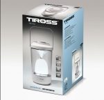 Кемпінговий ліхтар Tiross TS-1982 з функцією Power Bank і ємністю 2400mAh для живлення гаджетів - Зображення 4