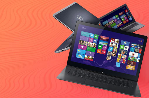 Магазин ЙОМО категорія Ноутбуки