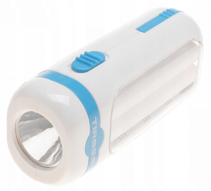 Ліхтарик Tiross TS-2207 LED - Зображення 2