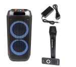 Акустична Колонка Manta SPK5310Pro - Високоякісний Звук і Мобільність - Зображення 3