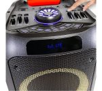 Акустична Колонка Manta SPK5310Pro - Високоякісний Звук і Мобільність - Зображення 4