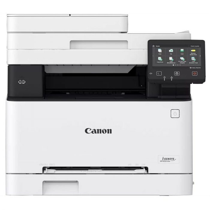 БФП Canon i-SENSYS MF655Cdw A4 + Wi-Fi (5158C004) - Високоякісний Багатофункціональний Пристрої - Зображення 2